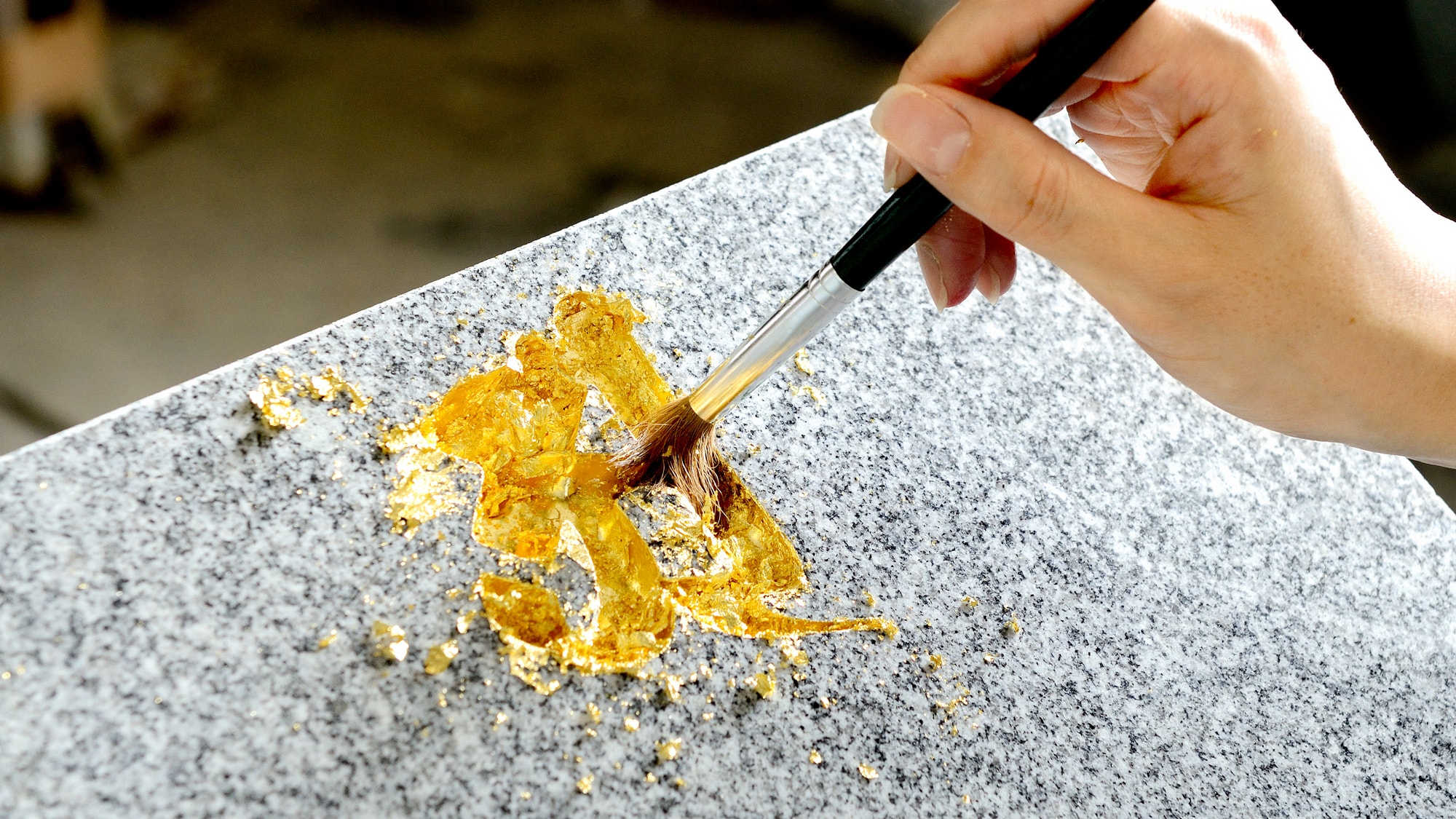 創業から百年。受け継がれる、匠の技と心。